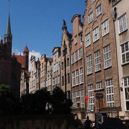 Grand-Tourist Amber Rose Apartment Gdaňsk Exteriér fotografie