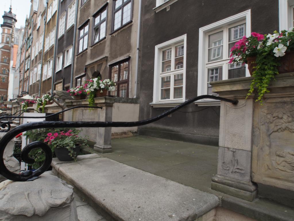 Grand-Tourist Amber Rose Apartment Gdaňsk Exteriér fotografie