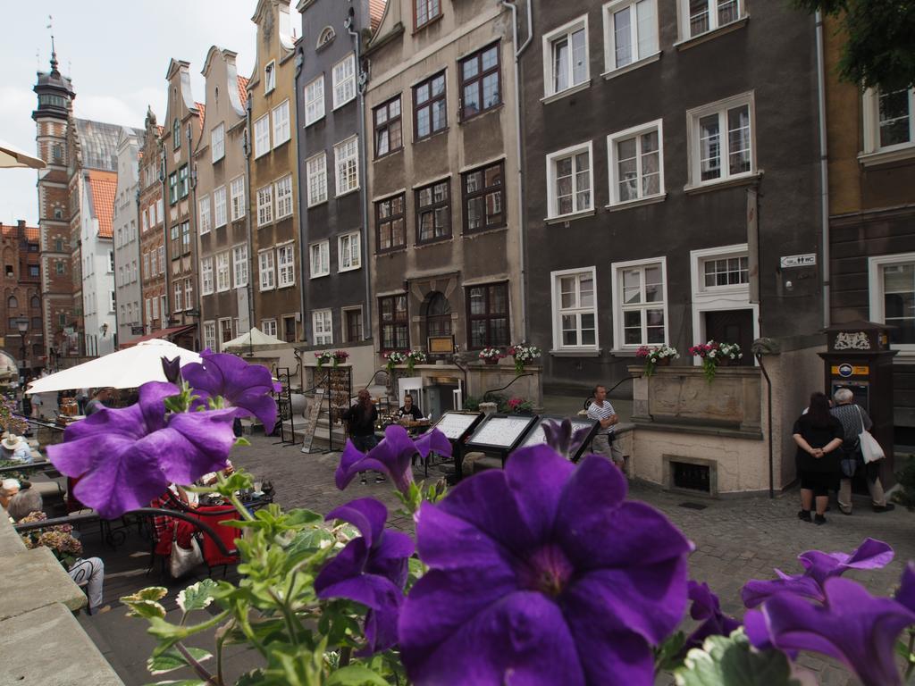 Grand-Tourist Amber Rose Apartment Gdaňsk Exteriér fotografie