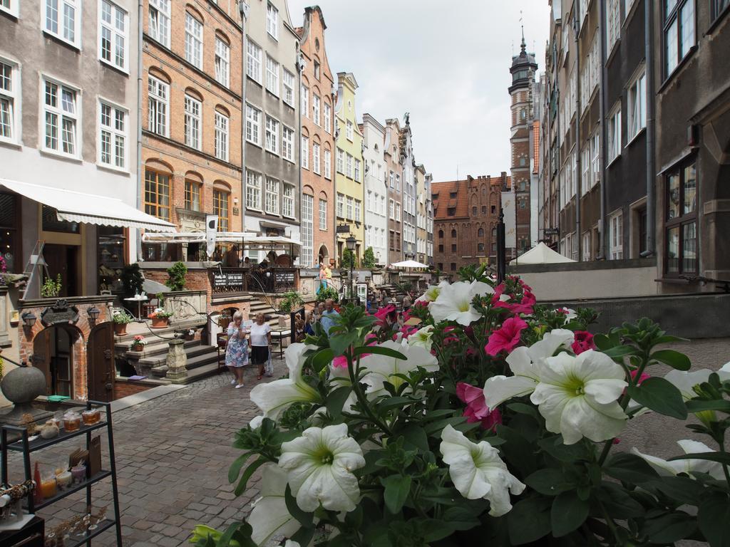 Grand-Tourist Amber Rose Apartment Gdaňsk Exteriér fotografie