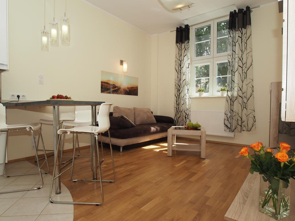 Grand-Tourist Amber Rose Apartment Gdaňsk Exteriér fotografie