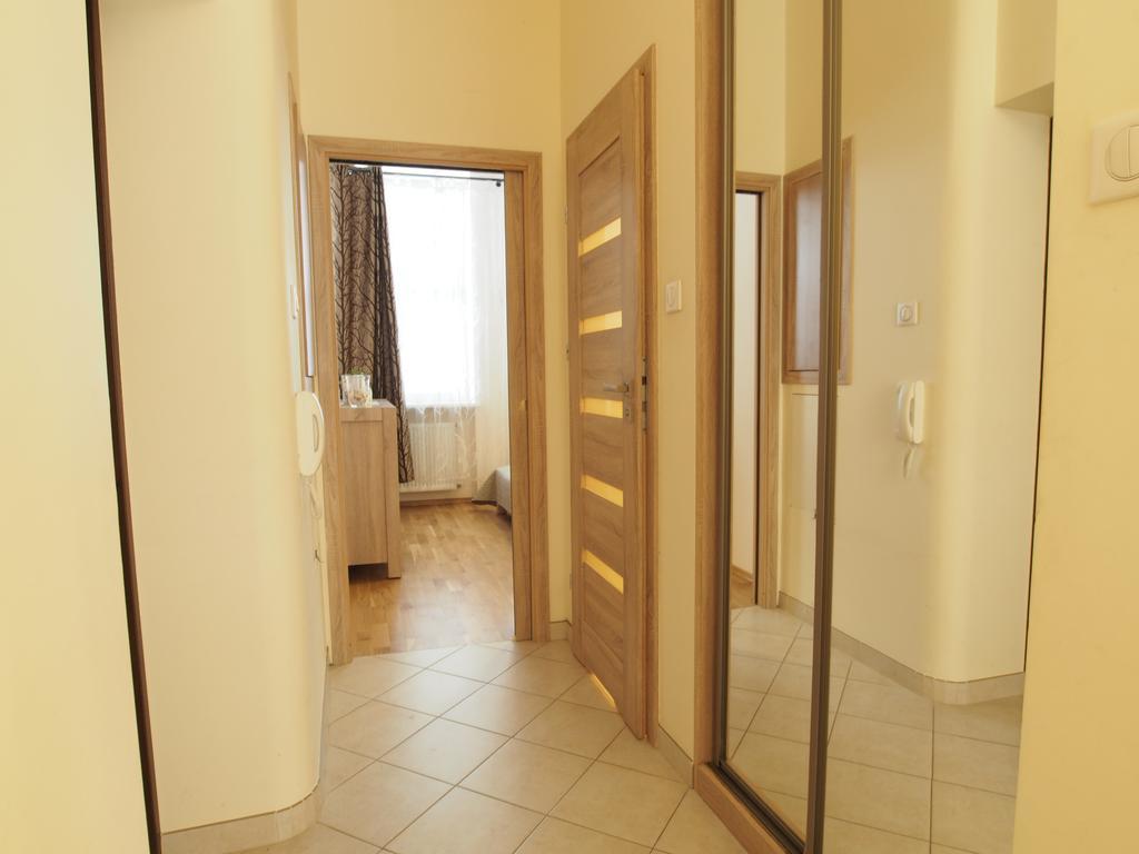Grand-Tourist Amber Rose Apartment Gdaňsk Exteriér fotografie