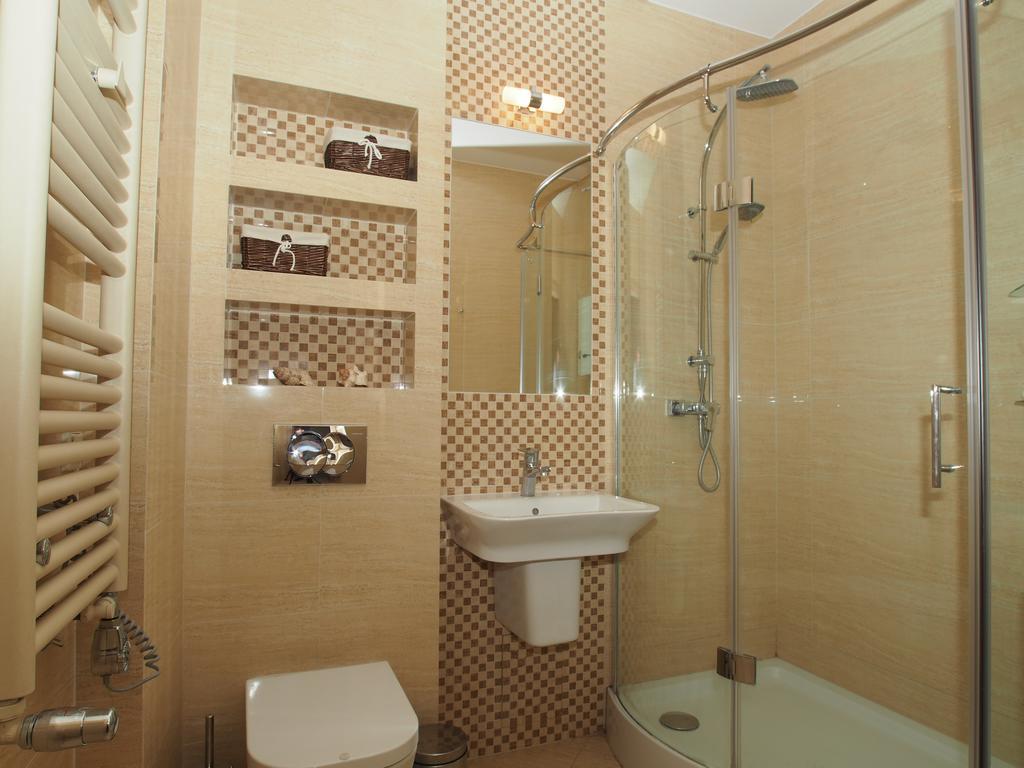 Grand-Tourist Amber Rose Apartment Gdaňsk Exteriér fotografie