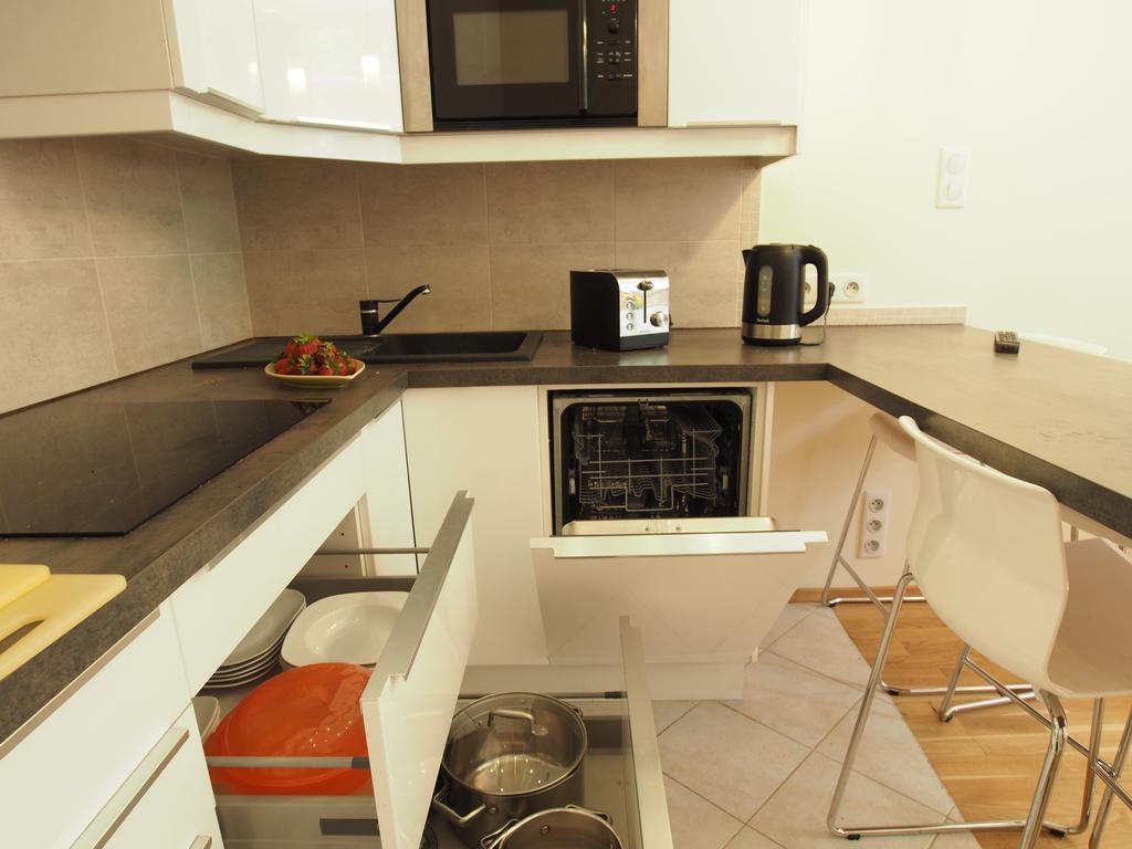 Grand-Tourist Amber Rose Apartment Gdaňsk Exteriér fotografie
