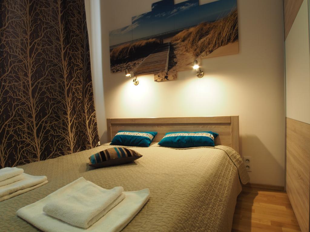 Grand-Tourist Amber Rose Apartment Gdaňsk Exteriér fotografie