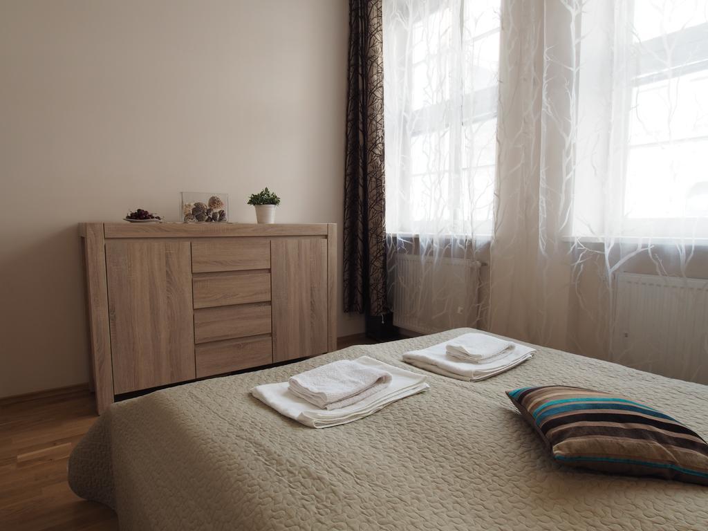 Grand-Tourist Amber Rose Apartment Gdaňsk Exteriér fotografie