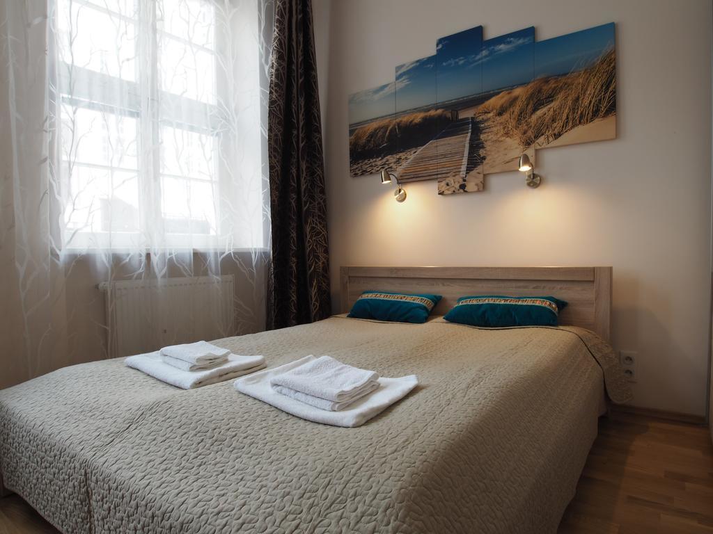 Grand-Tourist Amber Rose Apartment Gdaňsk Exteriér fotografie