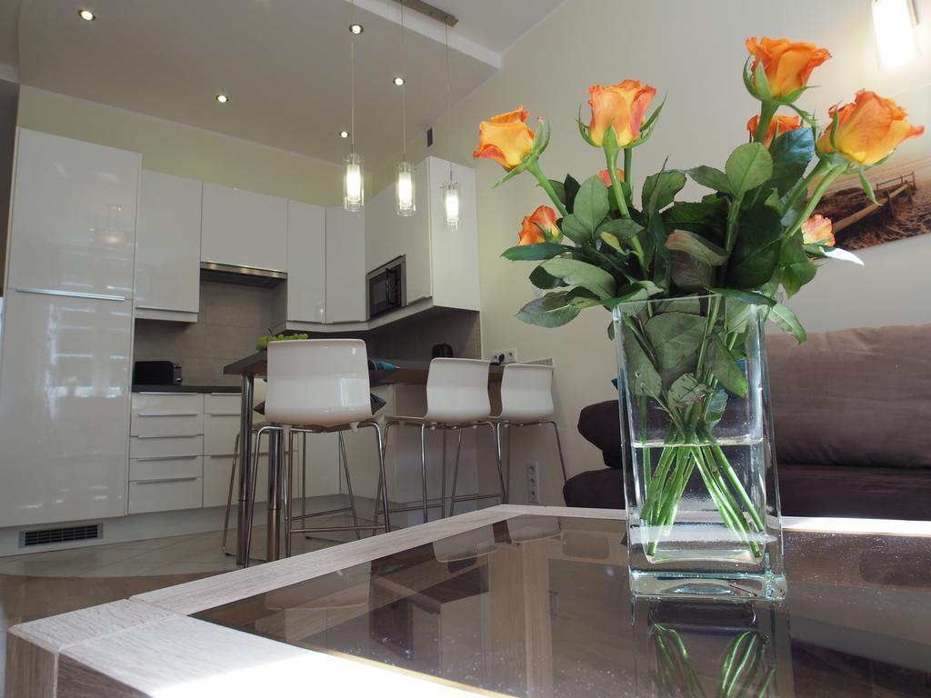 Grand-Tourist Amber Rose Apartment Gdaňsk Exteriér fotografie