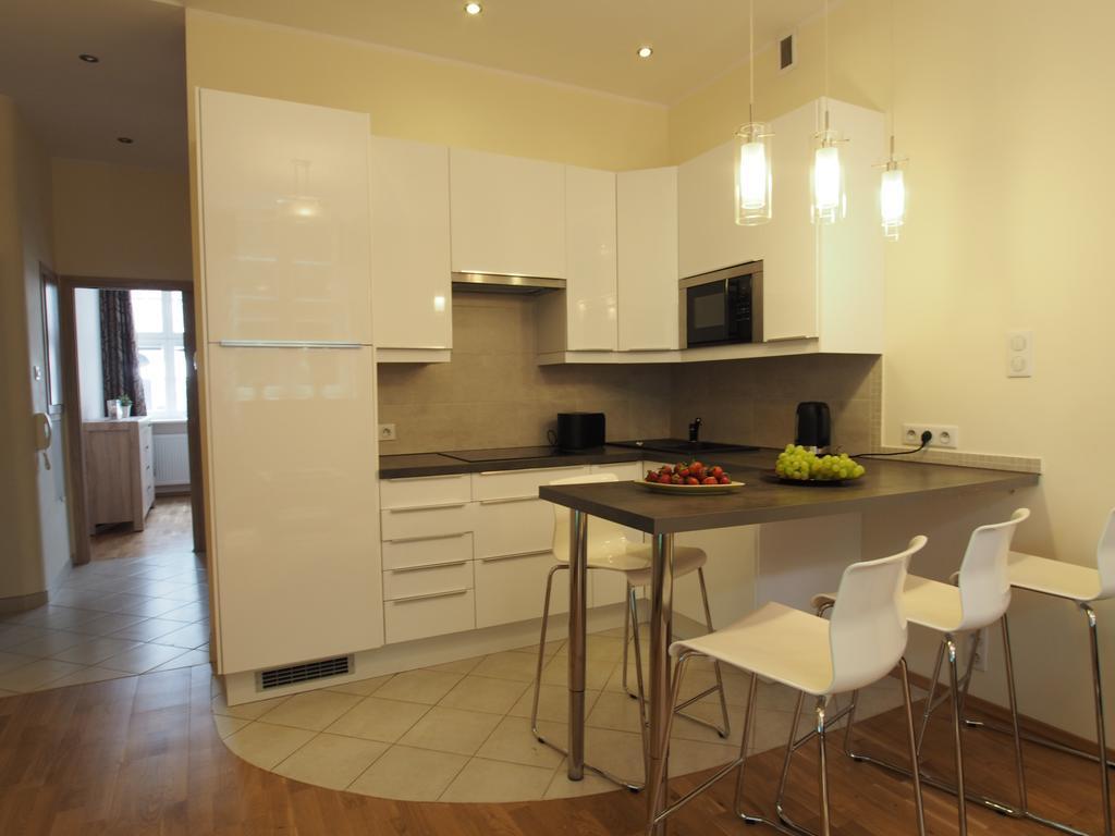 Grand-Tourist Amber Rose Apartment Gdaňsk Exteriér fotografie