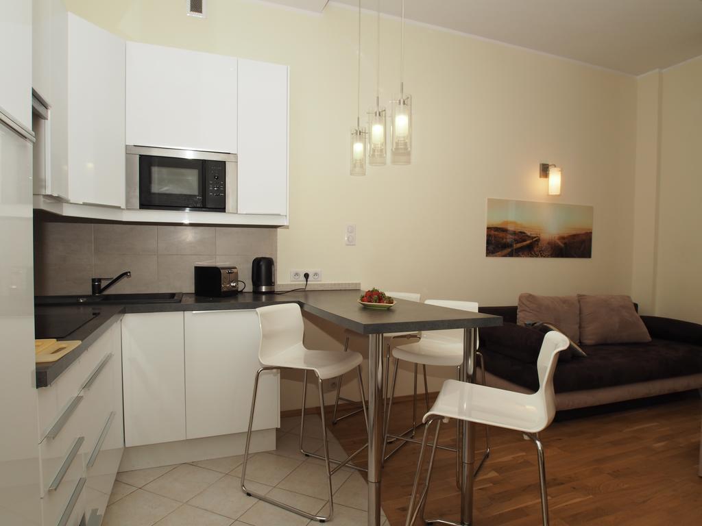 Grand-Tourist Amber Rose Apartment Gdaňsk Exteriér fotografie