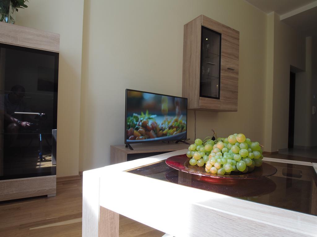 Grand-Tourist Amber Rose Apartment Gdaňsk Exteriér fotografie