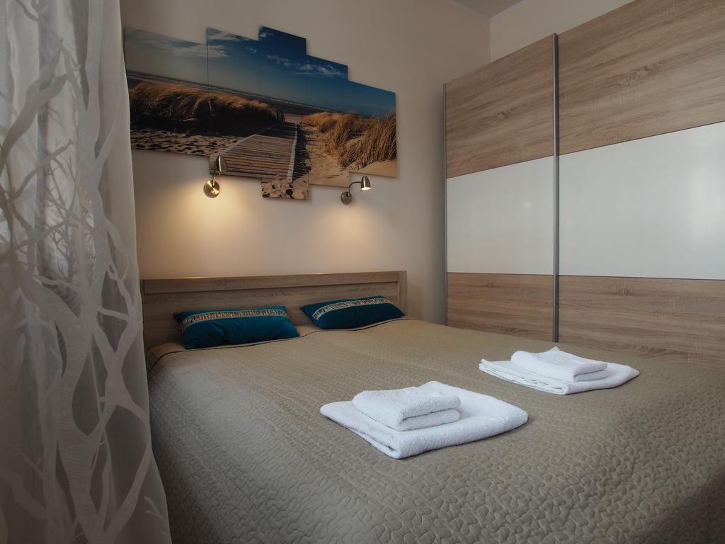 Grand-Tourist Amber Rose Apartment Gdaňsk Exteriér fotografie