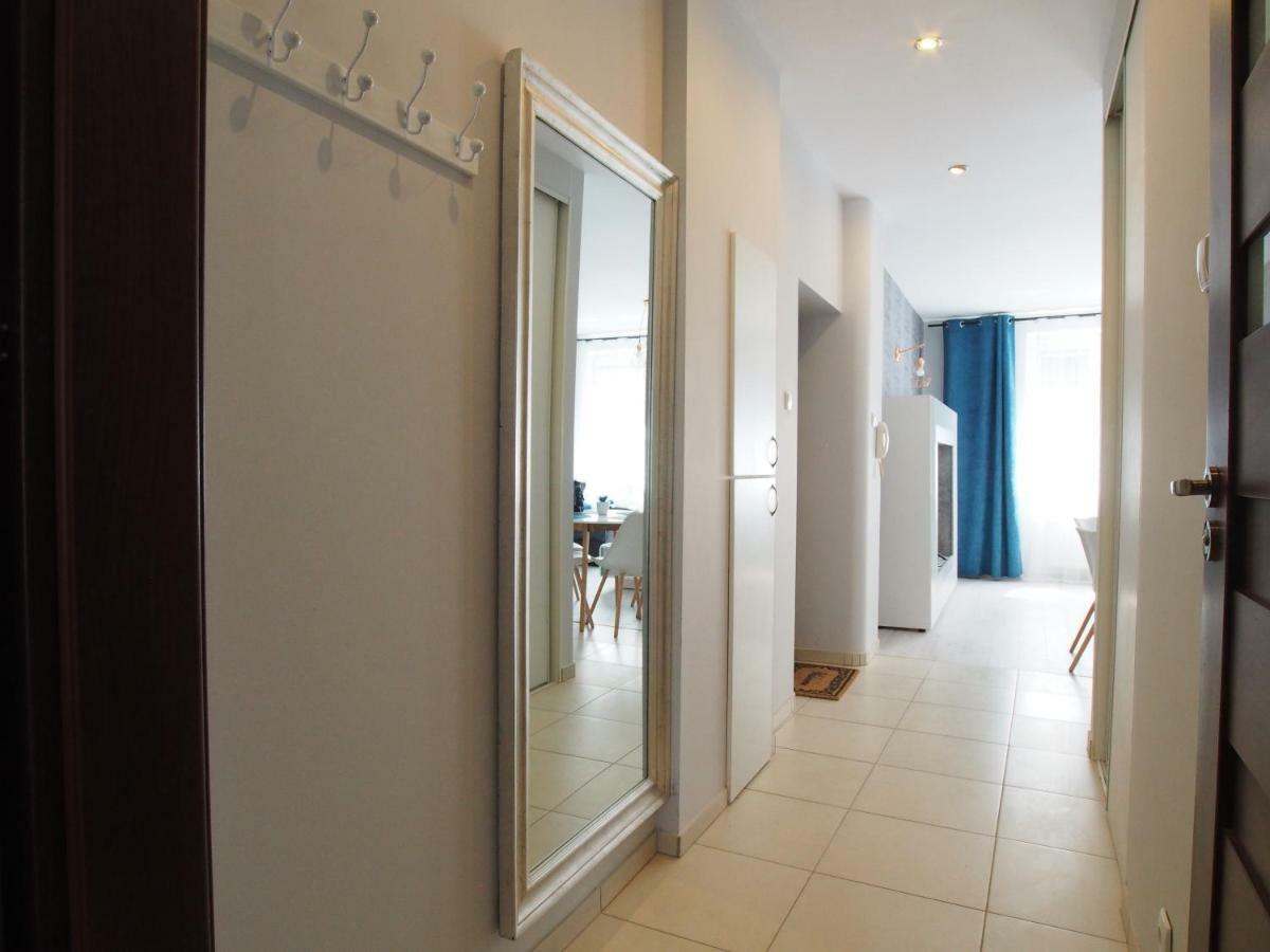 Grand-Tourist Amber Rose Apartment Gdaňsk Exteriér fotografie
