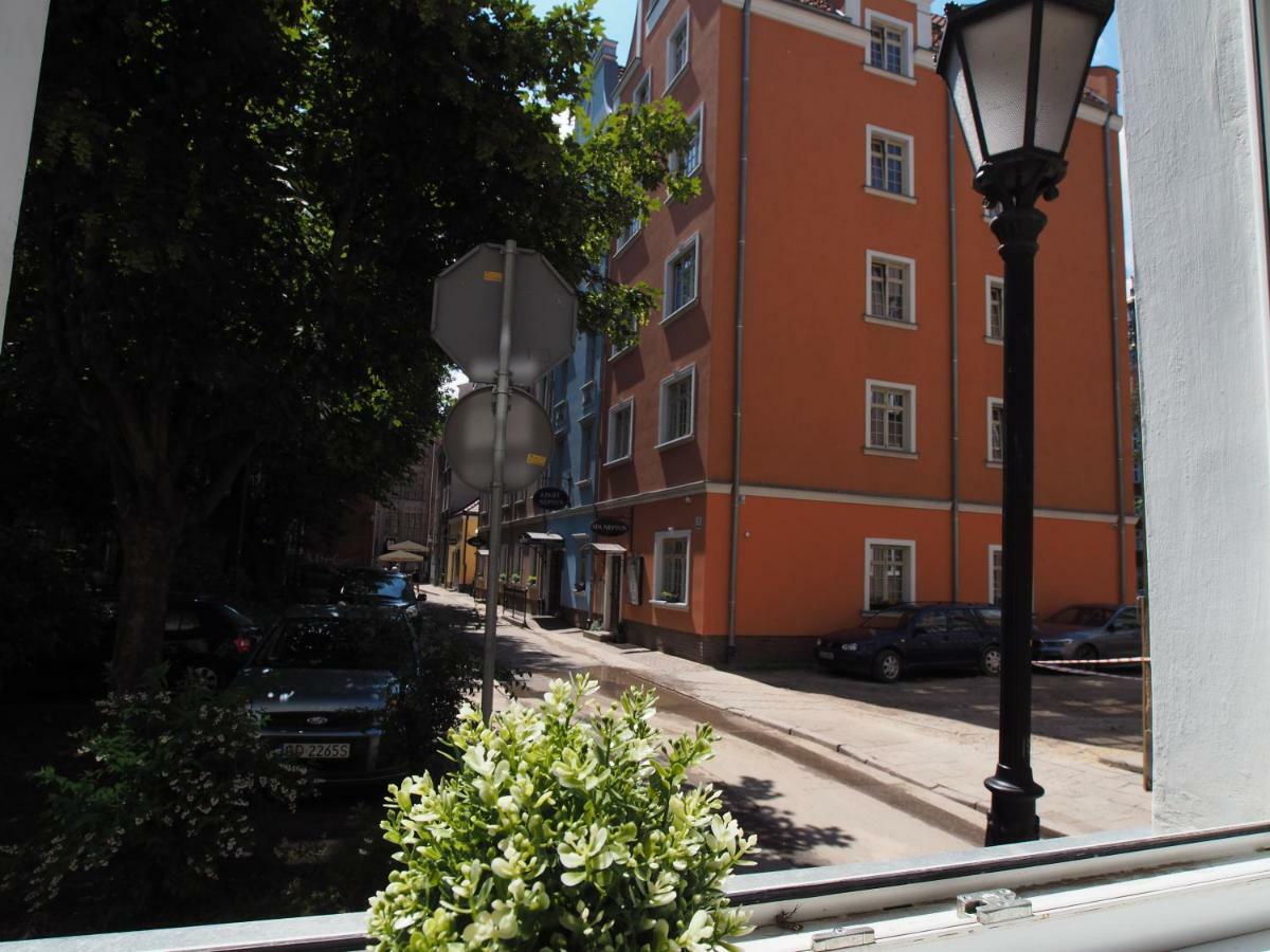 Grand-Tourist Amber Rose Apartment Gdaňsk Exteriér fotografie