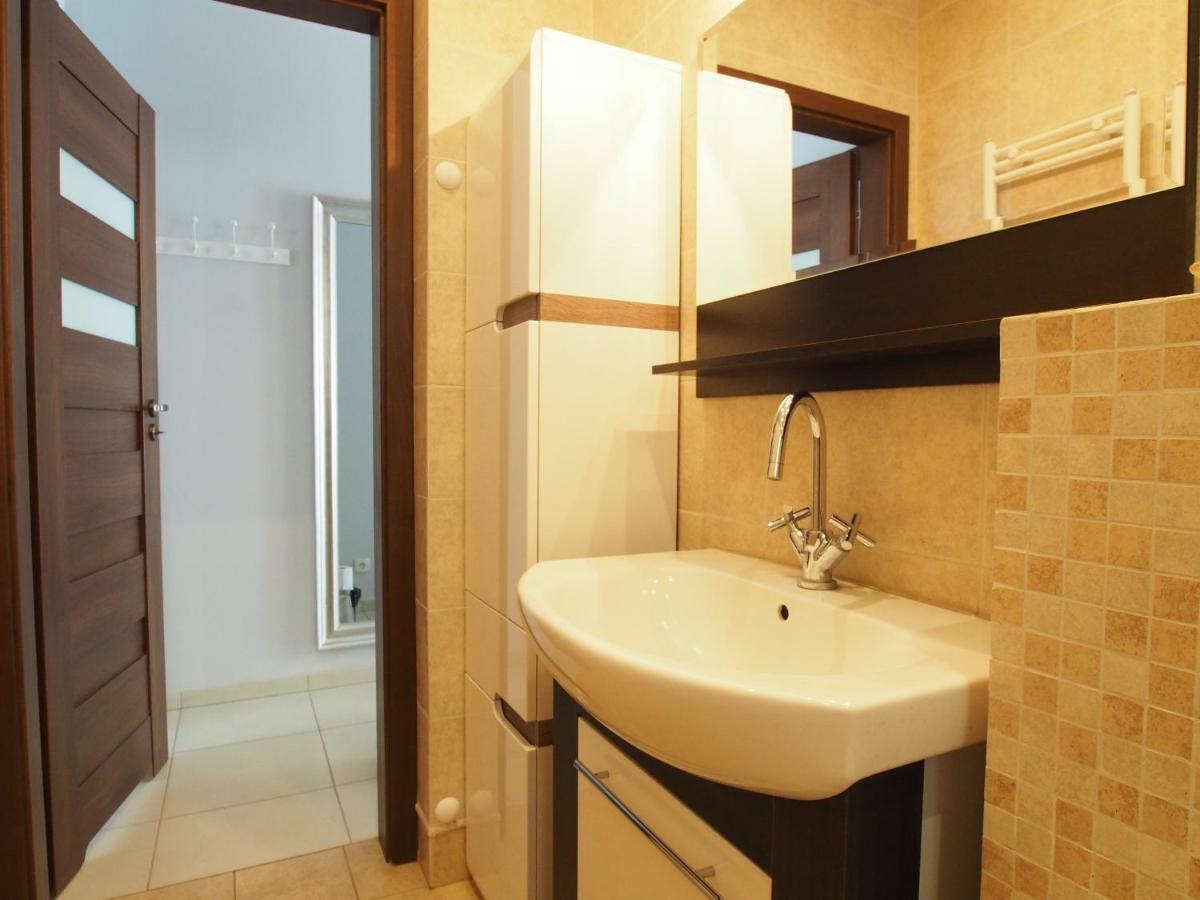 Grand-Tourist Amber Rose Apartment Gdaňsk Exteriér fotografie