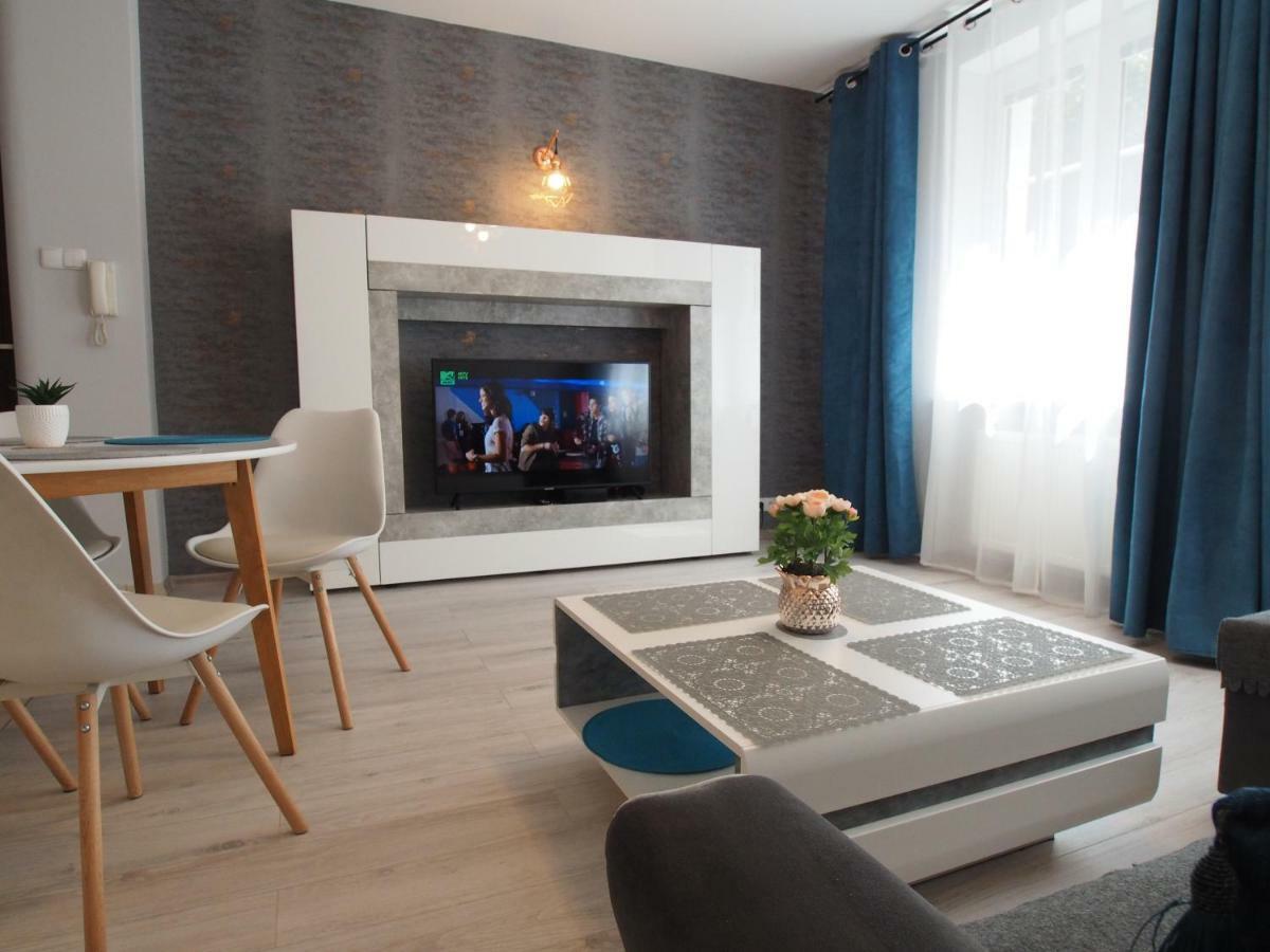 Grand-Tourist Amber Rose Apartment Gdaňsk Exteriér fotografie