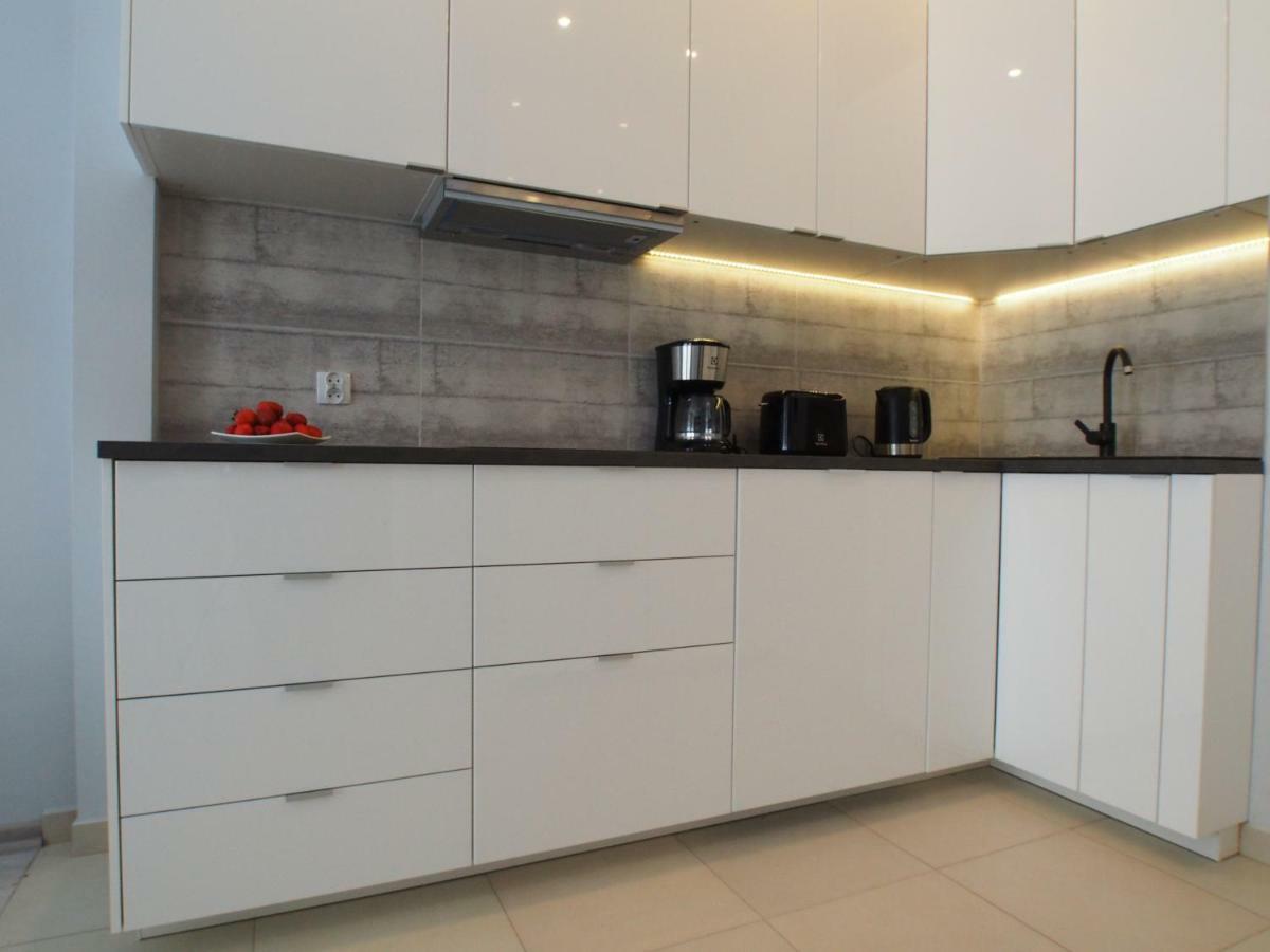 Grand-Tourist Amber Rose Apartment Gdaňsk Exteriér fotografie
