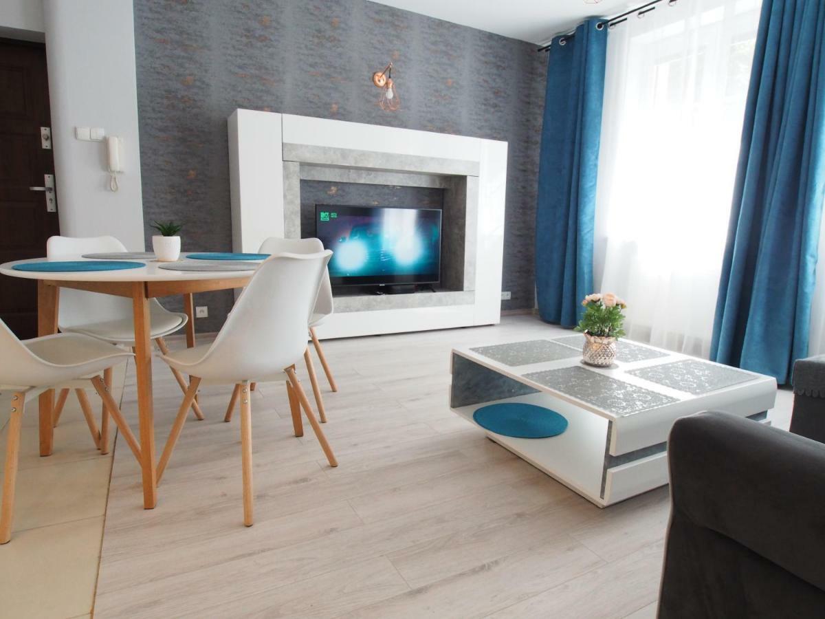 Grand-Tourist Amber Rose Apartment Gdaňsk Exteriér fotografie