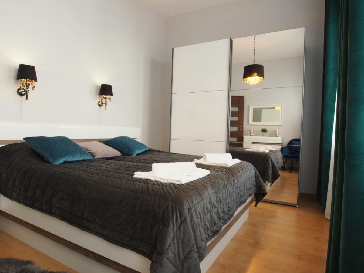 Grand-Tourist Amber Rose Apartment Gdaňsk Exteriér fotografie