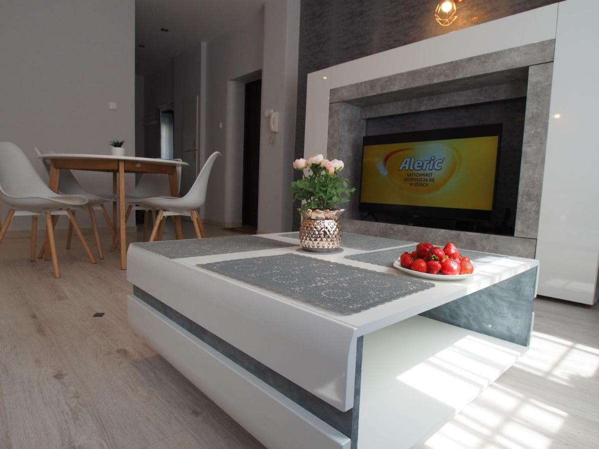 Grand-Tourist Amber Rose Apartment Gdaňsk Exteriér fotografie
