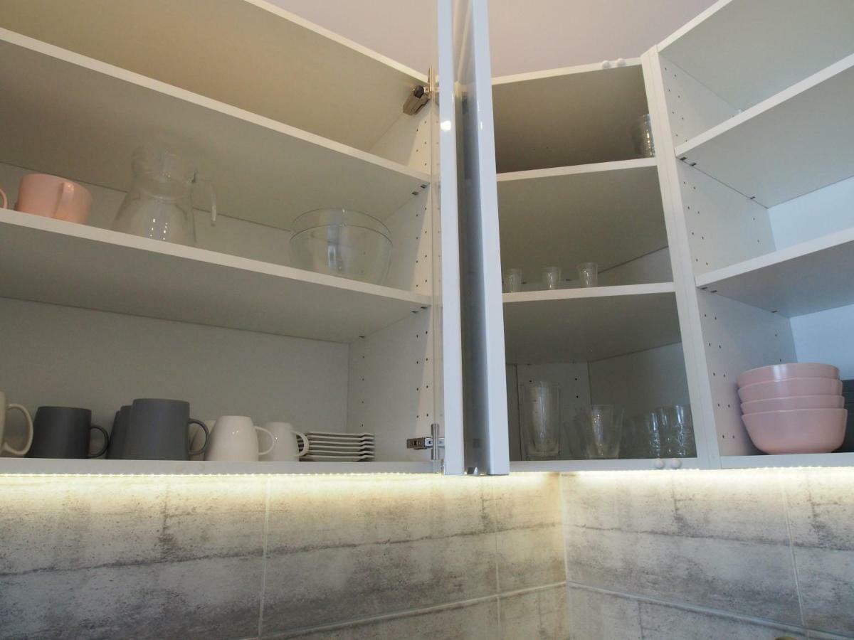 Grand-Tourist Amber Rose Apartment Gdaňsk Exteriér fotografie
