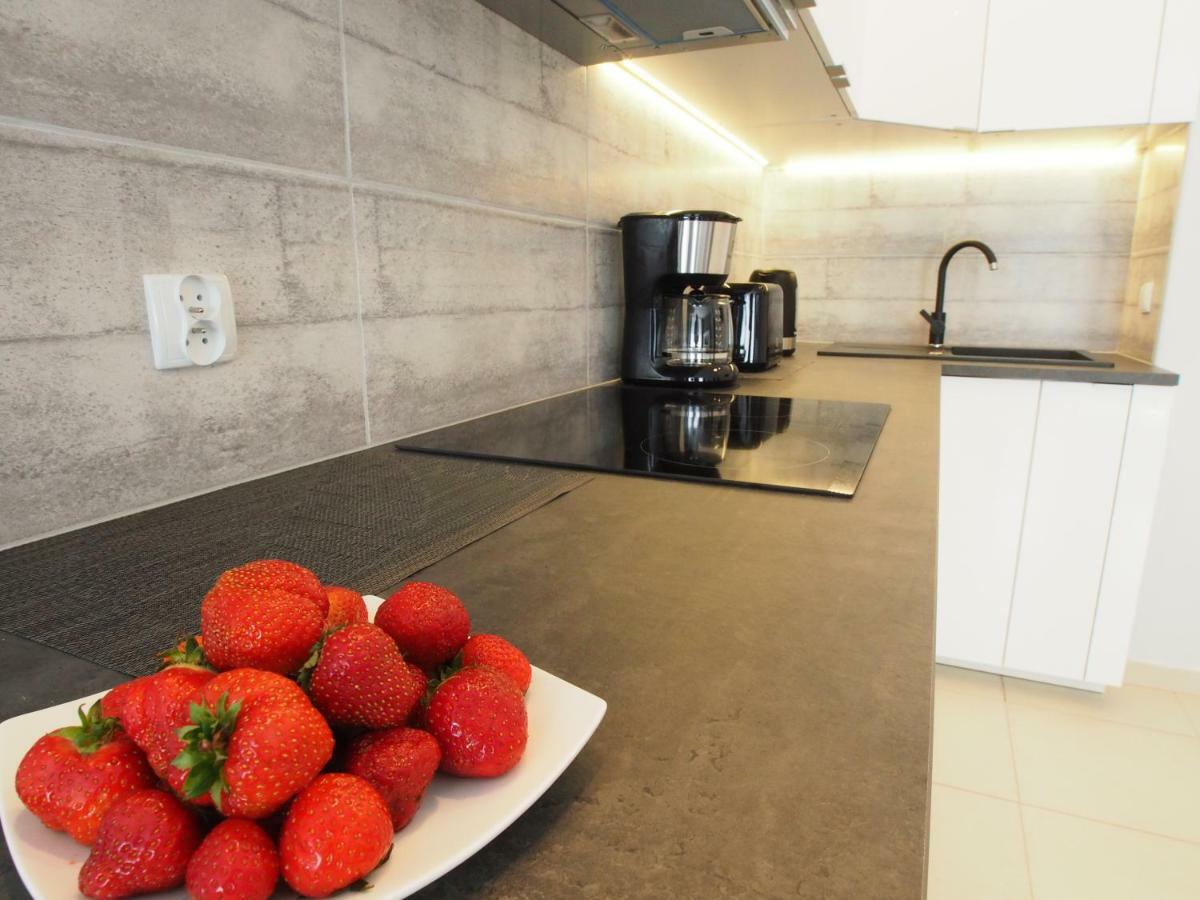 Grand-Tourist Amber Rose Apartment Gdaňsk Exteriér fotografie