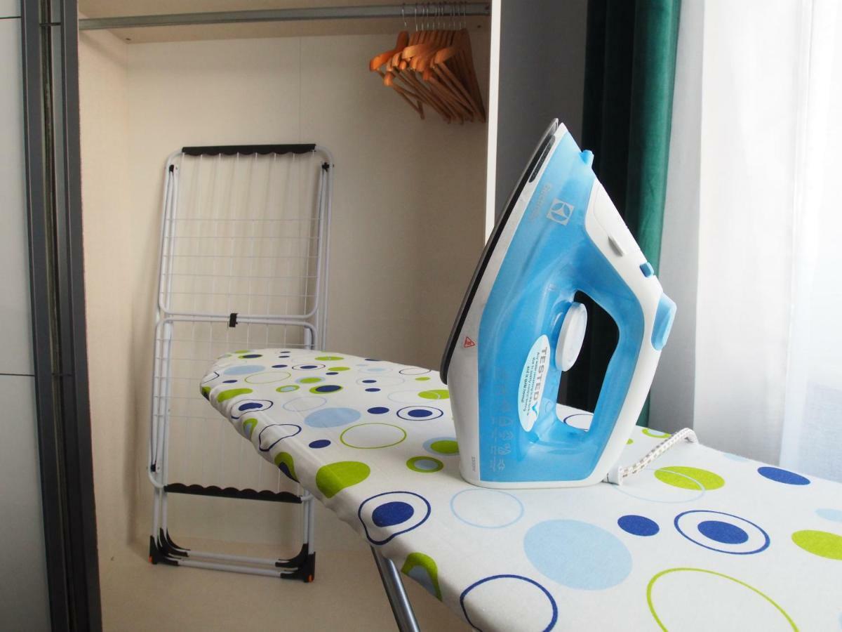 Grand-Tourist Amber Rose Apartment Gdaňsk Exteriér fotografie