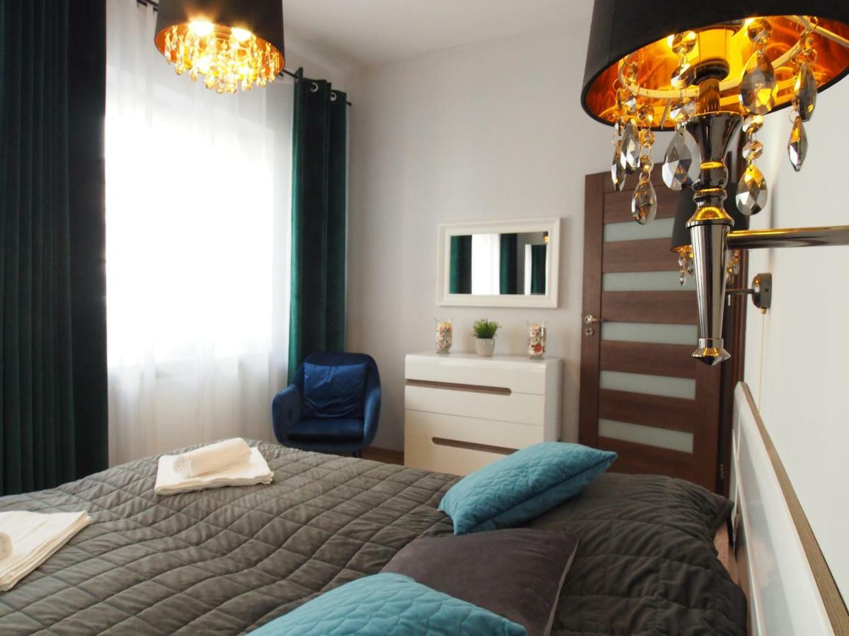 Grand-Tourist Amber Rose Apartment Gdaňsk Exteriér fotografie