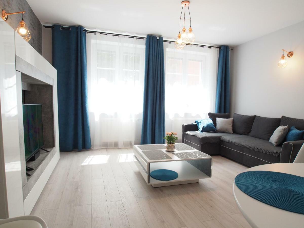 Grand-Tourist Amber Rose Apartment Gdaňsk Exteriér fotografie