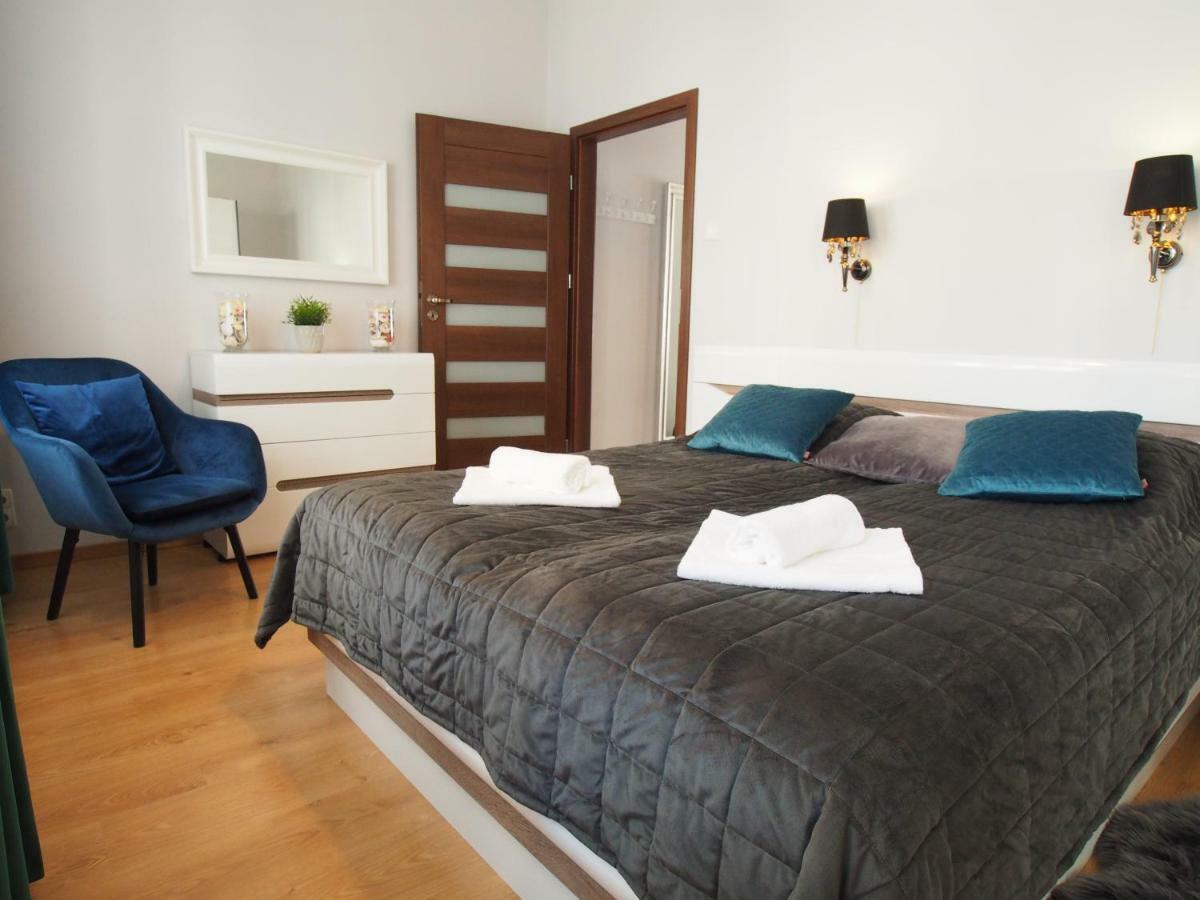 Grand-Tourist Amber Rose Apartment Gdaňsk Exteriér fotografie