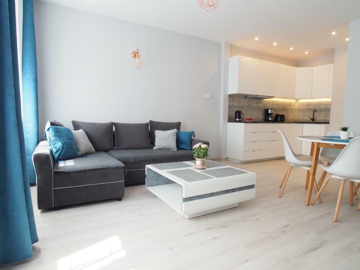 Grand-Tourist Amber Rose Apartment Gdaňsk Exteriér fotografie