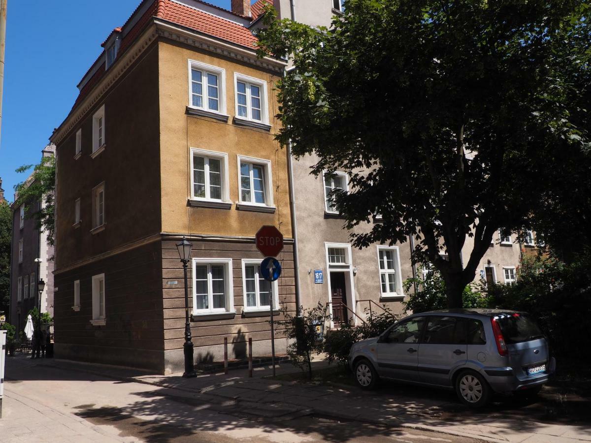 Grand-Tourist Amber Rose Apartment Gdaňsk Exteriér fotografie